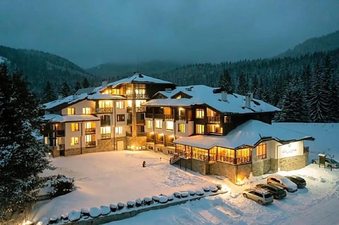 Secret Lake 533 At Oak Residence Smolyan Exteriör bild