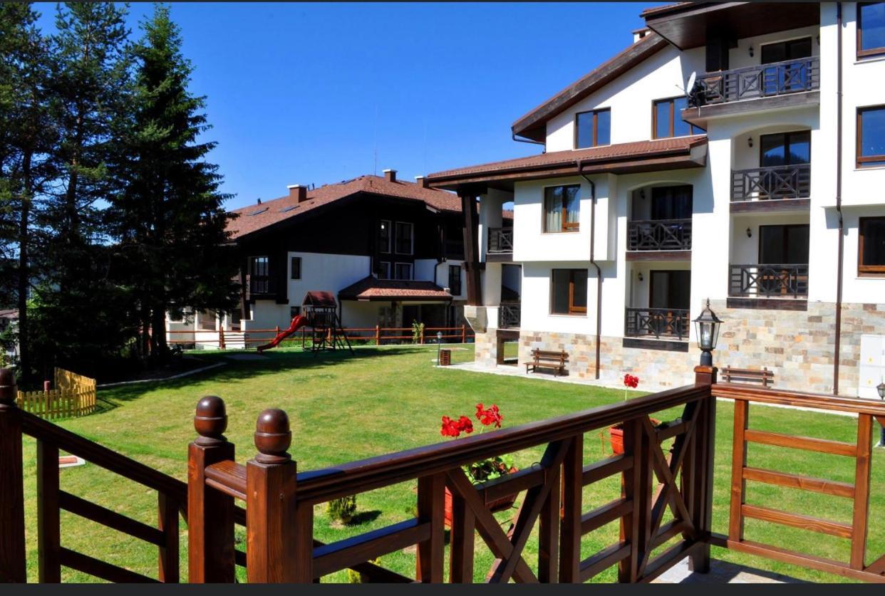 Secret Lake 533 At Oak Residence Smolyan Exteriör bild