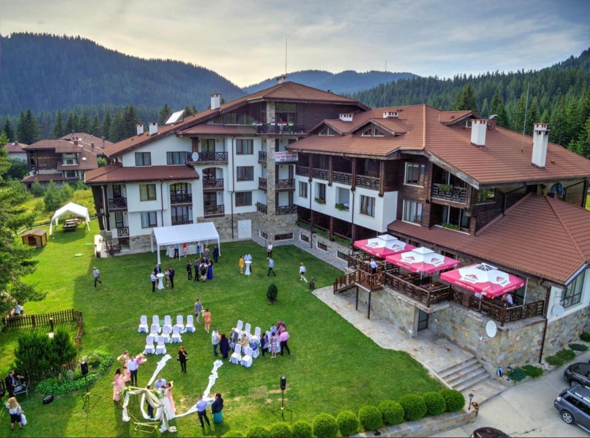 Secret Lake 533 At Oak Residence Smolyan Exteriör bild